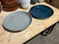 Rosenthal - bord ø 33 cm (2x) - afbeelding 1 van  4