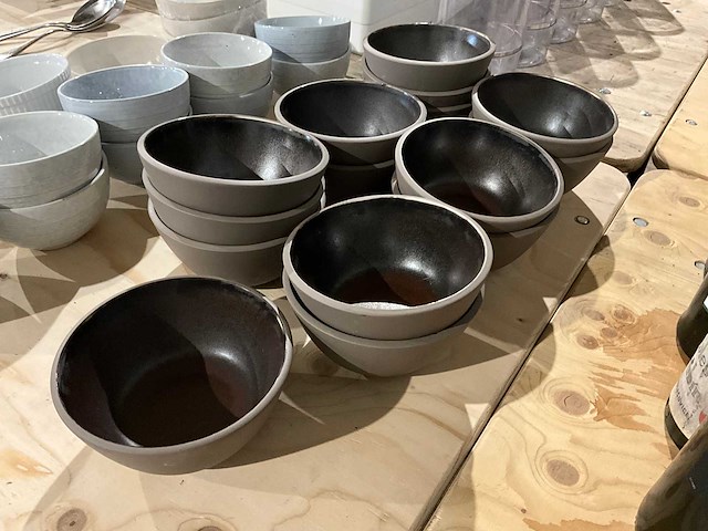 Rosenthal - serveerkom ø 14 cm (14x) - afbeelding 1 van  1