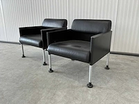 Rosenthal folio fauteuil (2x)