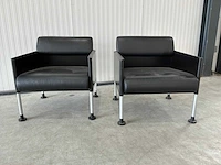 Rosenthal folio fauteuil (2x) - afbeelding 2 van  6