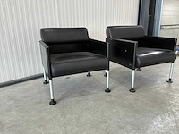 Rosenthal folio fauteuil (2x) - afbeelding 3 van  6