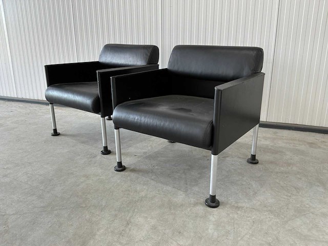 Rosenthal folio fauteuil - afbeelding 1 van  6