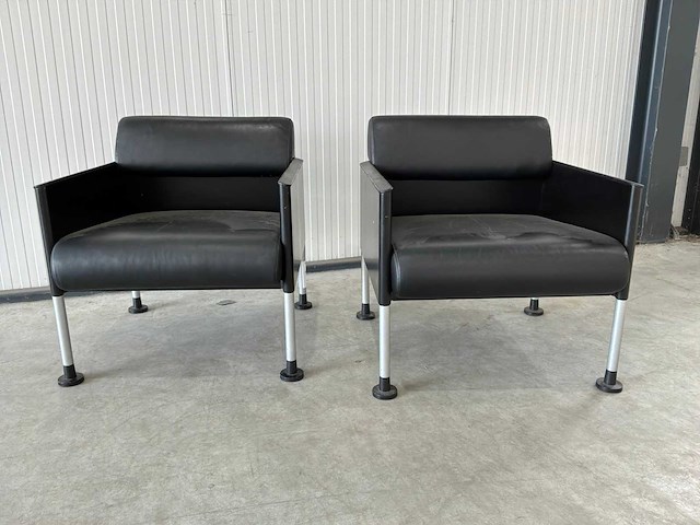 Rosenthal folio fauteuil - afbeelding 2 van  6