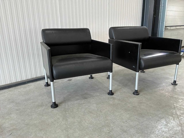 Rosenthal folio fauteuil - afbeelding 3 van  6
