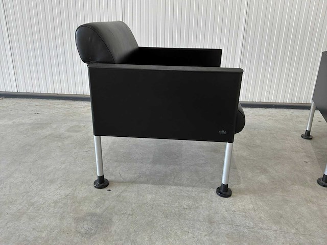 Rosenthal folio fauteuil - afbeelding 4 van  6