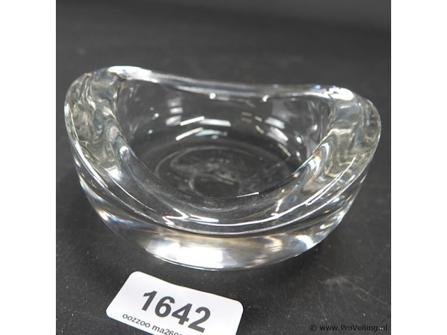 Rosenthal horizon loodkristallen kaarsenstandaard - afbeelding 1 van  5