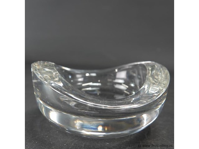 Rosenthal horizon loodkristallen kaarsenstandaard - afbeelding 2 van  5