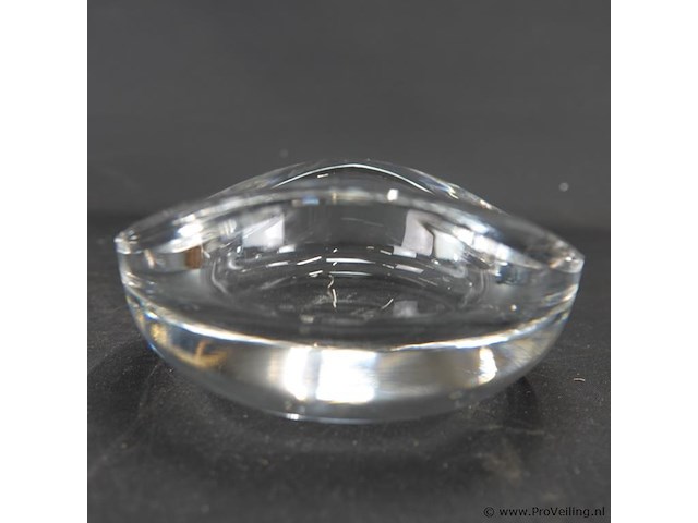 Rosenthal horizon loodkristallen kaarsenstandaard - afbeelding 4 van  5