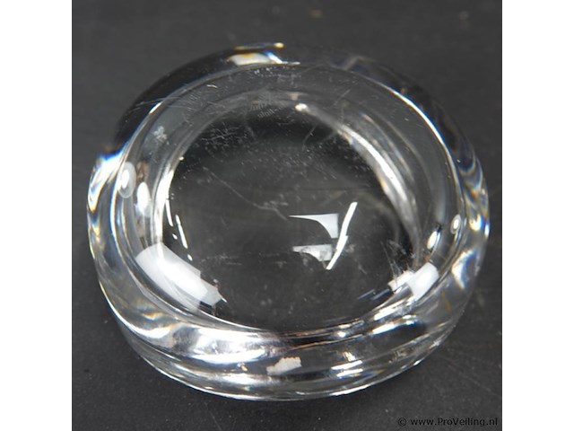 Rosenthal horizon loodkristallen kaarsenstandaard - afbeelding 5 van  5