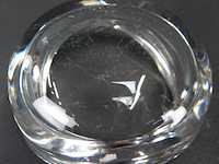 Rosenthal horizon loodkristallen kaarsenstandaard - afbeelding 5 van  5