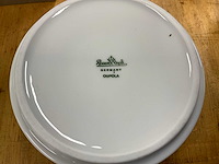 Rosenthal & mosa partij porseleinen asbakken (38x) - afbeelding 7 van  7