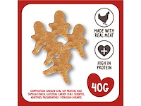 Rosewood cupid&comet giftset honden trui speeltje & snack - afbeelding 3 van  4