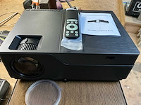 Rosh m18 beamers & diaprojectie met scherm (2x) - afbeelding 6 van  10