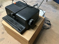 Rosh m18 beamers & diaprojectie met scherm (2x) - afbeelding 9 van  10