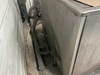 Rösler - 1998 - roficab 800 wwr-dry - industriële wasmachine met droogfunctie - afbeelding 2 van  13