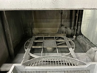 Rösler - 1998 - roficab 800 wwr-dry - industriële wasmachine met droogfunctie - afbeelding 7 van  13