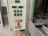 Rösler - 1998 - roficab 800 wwr-dry - industriële wasmachine met droogfunctie - afbeelding 10 van  13