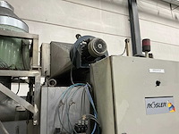 Rösler - 1998 - roficab 800 wwr-dry - industriële wasmachine met droogfunctie - afbeelding 12 van  13