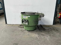 Rösler - rt-150-euro - grinding and deburring machine - 2007 - afbeelding 1 van  8