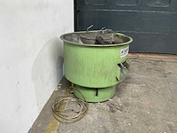 Rösler - rt-150-euro - grinding and deburring machine - 2007 - afbeelding 5 van  8