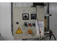 Rösler vre350 afbraammachine met rvs spoelunit - afbeelding 4 van  8