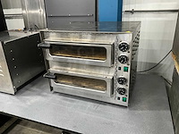 Rösrath dd 101 bs+ pizza-oven - afbeelding 1 van  5