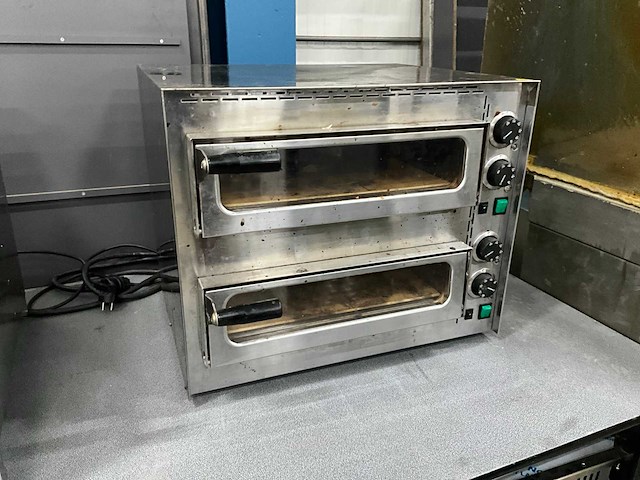 Rösrath dd 101 bs+ pizza-oven - afbeelding 2 van  5