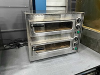Rösrath dd 101 bs+ pizza-oven - afbeelding 2 van  5