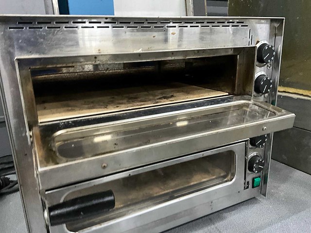 Rösrath dd 101 bs+ pizza-oven - afbeelding 3 van  5