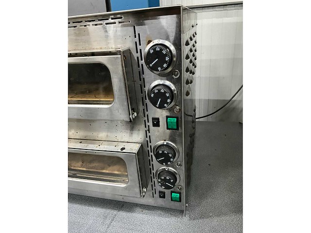 Rösrath dd 101 bs+ pizza-oven - afbeelding 4 van  5