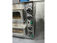 Rösrath dd 101 bs+ pizza-oven - afbeelding 4 van  5