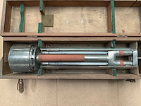 Rössel vintage aspiratiepsychrometer - afbeelding 2 van  5