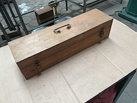 Rössel vintage aspiratiepsychrometer - afbeelding 5 van  5