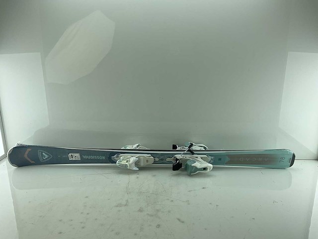 Rossignol - women's arcade 78 skis - ski’s - afbeelding 2 van  7