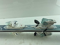 Rossignol - women's arcade 78 skis - ski’s - afbeelding 4 van  7