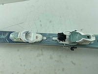 Rossignol - women's arcade 78 skis - ski’s - afbeelding 5 van  7