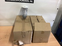 Rossignol handzeep dispenser (16x) - afbeelding 3 van  4