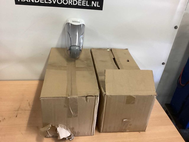 Rossignol handzeep dispenser (16x) - afbeelding 3 van  4