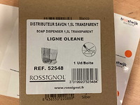Rossignol handzeep dispenser (16x) - afbeelding 4 van  4