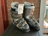 Rossignol saphir ultra skischoen ( 1 paar ) - afbeelding 1 van  3