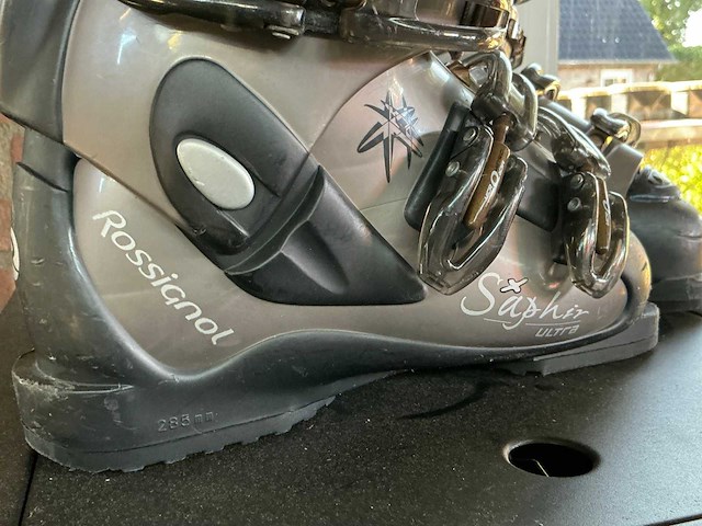 Rossignol saphir ultra skischoen ( 1 paar ) - afbeelding 2 van  3