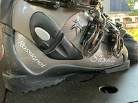 Rossignol saphir ultra skischoen ( 1 paar ) - afbeelding 2 van  3