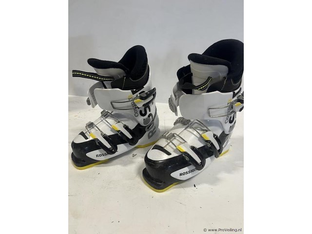 Rossignol skischoenen | model comp j3 | maat 270-275 - afbeelding 1 van  2
