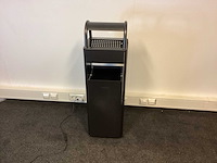 Rossignol staande asbak - afbeelding 1 van  4