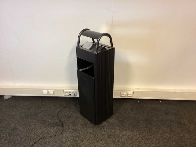 Rossignol staande asbak - afbeelding 2 van  4