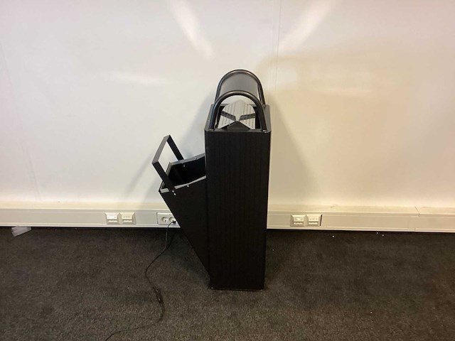 Rossignol staande asbak - afbeelding 4 van  4