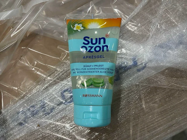 Rossmann after sun gel (850x) - afbeelding 1 van  3