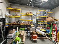 Rosss palletstelling | ca. 10 mtr - afbeelding 1 van  9