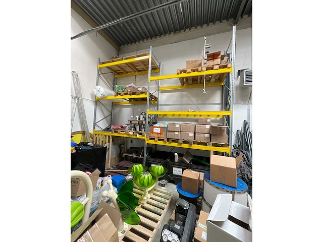 Rosss palletstelling | ca. 10 mtr - afbeelding 2 van  9