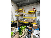 Rosss palletstelling | ca. 10 mtr - afbeelding 2 van  9